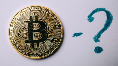 بیت کوین حجم مبادله BTC