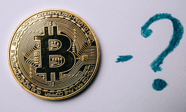 بیت کوین حجم مبادله BTC